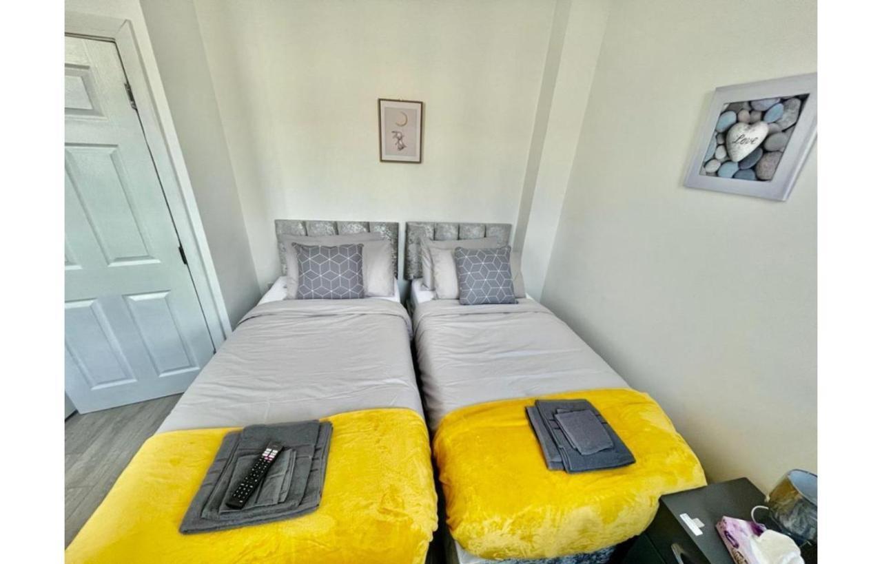 Cardiff City Centre Apartment- Penarth Road Quarto foto