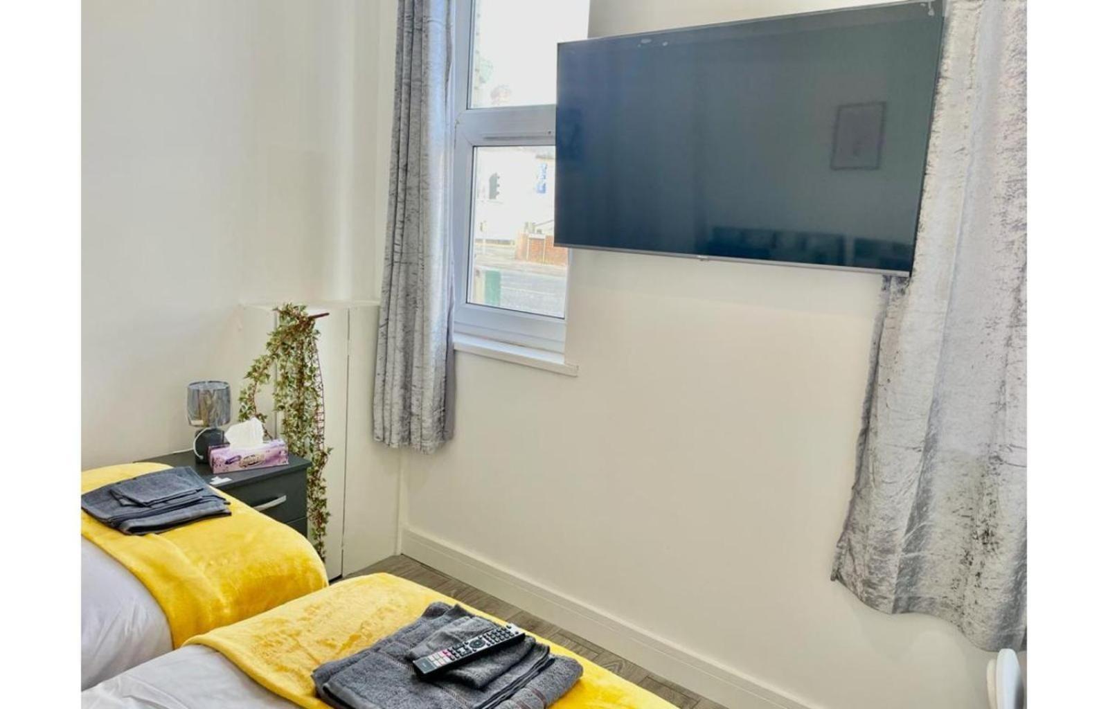 Cardiff City Centre Apartment- Penarth Road Quarto foto